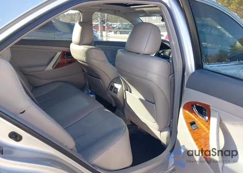 2009 Toyota Camry Xle from USA, damaged, VIN 4T1BE46K49U873634